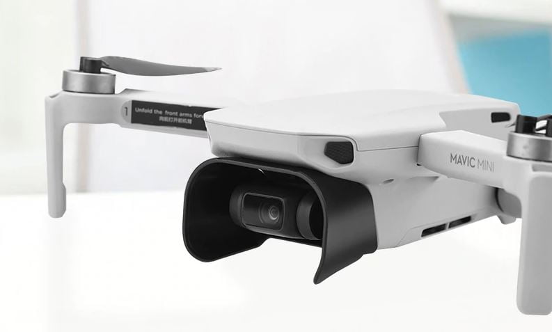 Osłona Ochronna Obiektywu DJI Mavic MINI / 2 / SE - obrazek 6