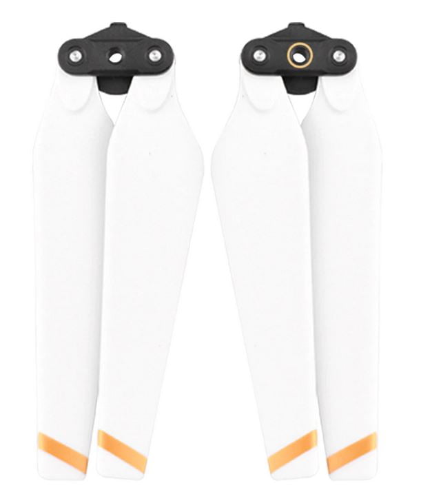 Śmigła Do Drona DJI Mavic Pro 8330 BIAŁE 4 SZT. - obrazek 4