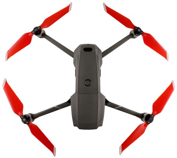 Śmigła Do DJI Mavic 2 Pro / Zoom 8743 RED 4 SZT. - obrazek 4