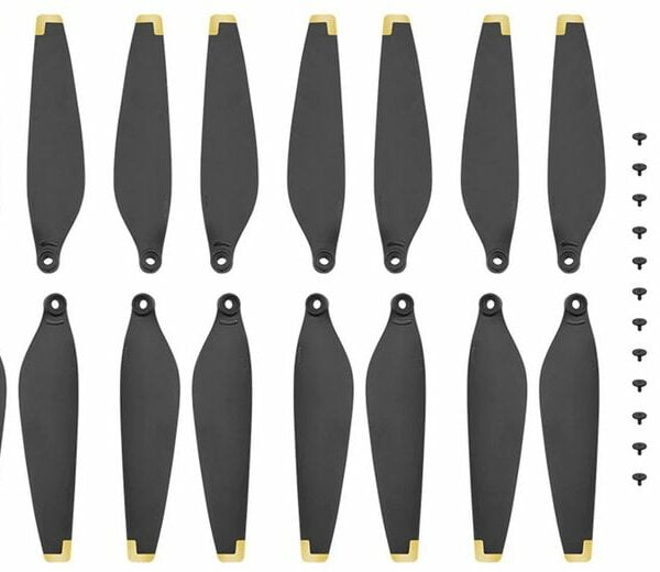 Śmigła Do Drona DJI MINI 3 Pro 6030 GOLD 16 SZT.