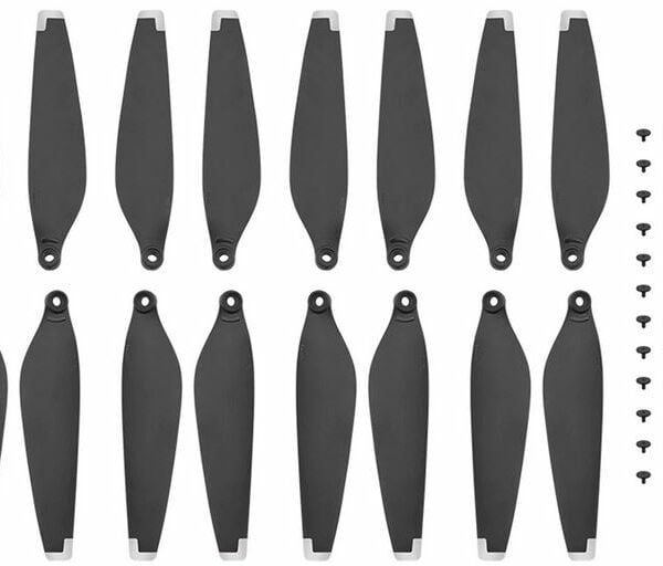 Śmigła Do Drona DJI MINI 3 Pro 6030 SILVER 16 SZT.