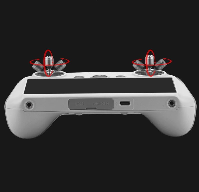 Drążki Wymienne JOYSTICK Do Pilota DJI MINI 3 PRO GOLD - obrazek 4