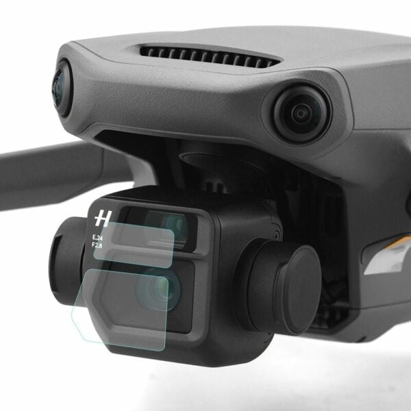 Szkło Hartowane Ochronne DJI Mavic 3 / 3 Cine