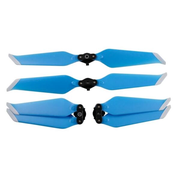Śmigła Do Drona DJI Mavic 2 Pro / Zoom 8743 NIEBIESKIE 4 SZT.