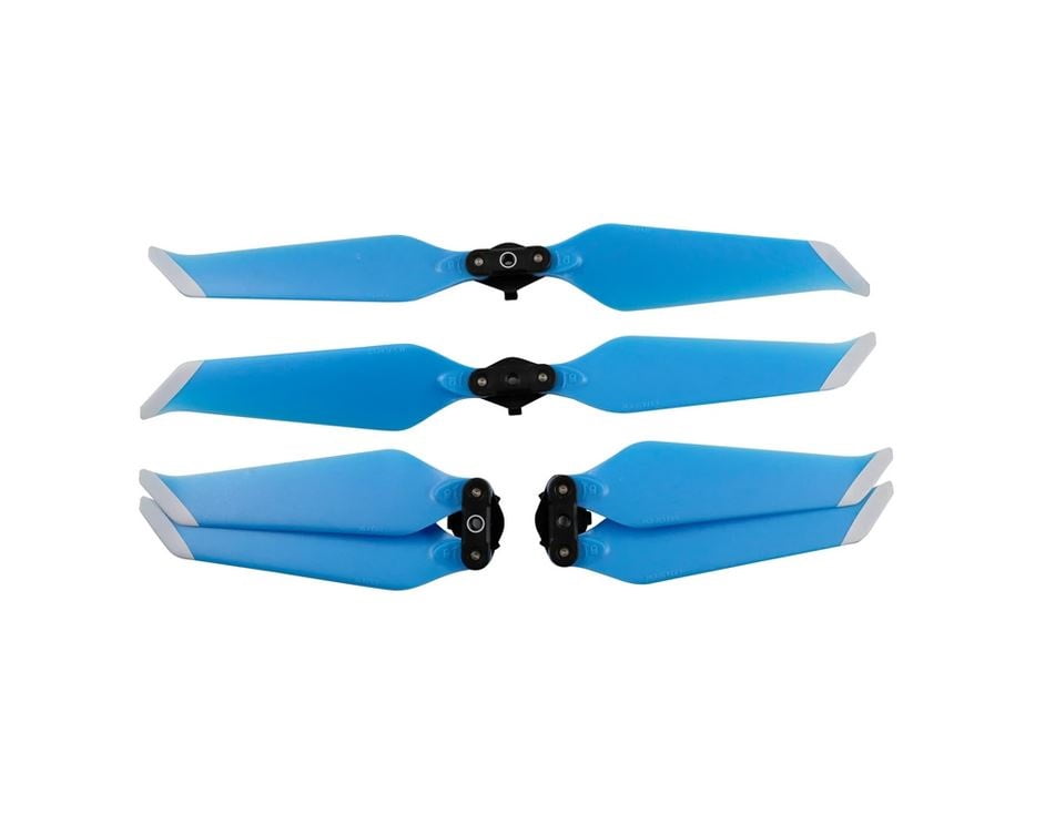 Śmigła Do Drona DJI Mavic 2 Pro / Zoom 8743 NIEBIESKIE 4 SZT.