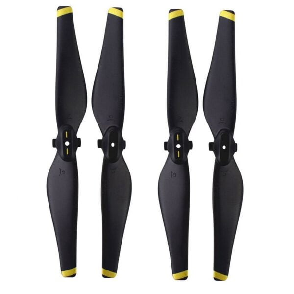 Śmigła Do Drona DJI Mavic Air 5332S ZŁOTE 4 SZT.