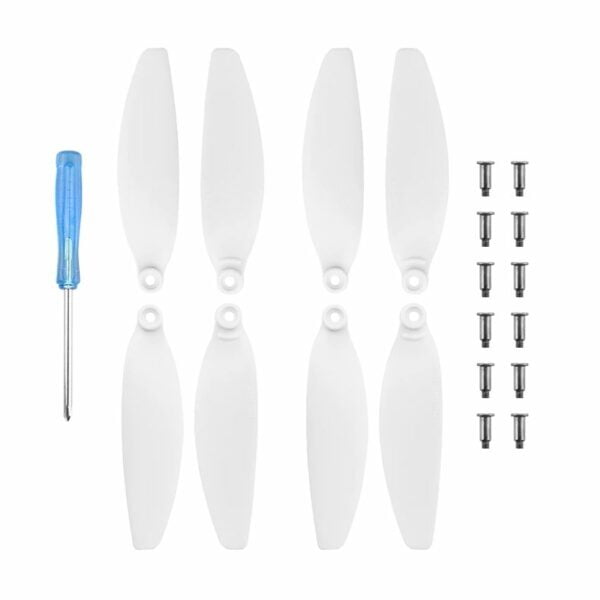 Śmigła Do Drona DJI Mavic Mini 2 / SE 4726 BIAŁE 8 SZT.