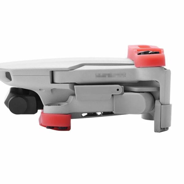 Zabezpieczenie Blokada Śmigieł DJI MAVIC MINI 1 / 2 CZERWONY