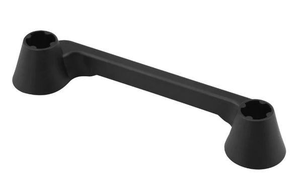 Zabezpieczenie Drążków DJI MINI 2 / AIR 2 / MAVIC 3 / MINI 3 Pro BLACK