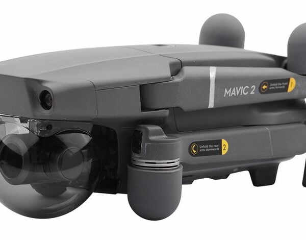 Osłona Ochronna Gimbala DJI Mavic 2 Pro Zoom Gray