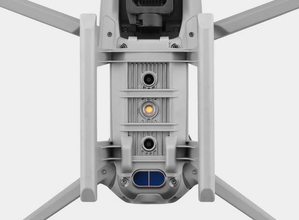Zestaw Do Lądowania Sanki Podwozie DJI Mavic Air 2 / 2S - obrazek 3