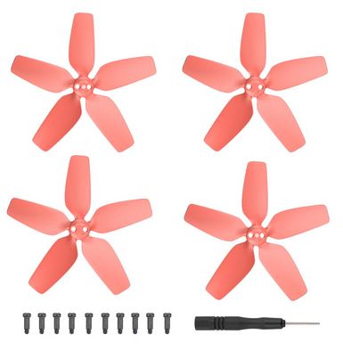 Śmigła Do Drona DJI AVATA RED 4 SZT. - Komplet