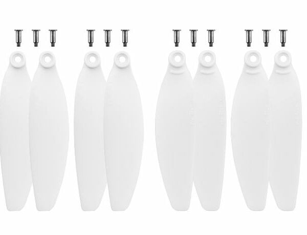 Śmigła Do Drona DJI Mavic Mini 4726 WHITE 8 SZTUK