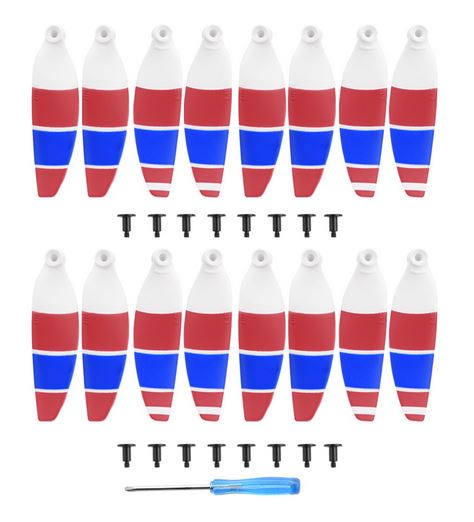 Śmigła Do Drona DJI Mavic Mini 4726 3 COLOR 16 SZTUK