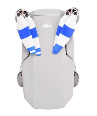 Śmigła Do Drona DJI Mavic Mini 4726 BLUE 8 SZTUK - obrazek 3