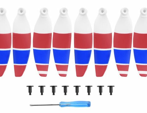 Śmigła Do Drona DJI Mavic Mini 4726 3 COLOR 8 SZTUK