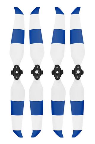 Śmigła Do DJI Mavic Air 2 / Air 2S 7238F BLUE-WHITE 4 SZT.