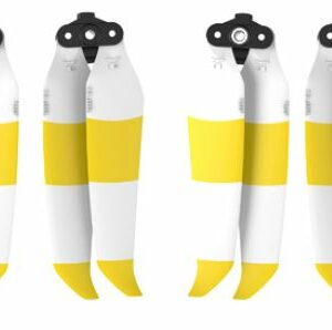 Śmigła Do DJI Mavic Air 2 / Air 2S 7238F Yellow-White 4 SZT.
