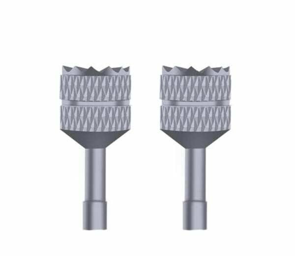 Drążki JOYSTICK Do Pilota Kontrolera DJI MINI 3 PRO SILVER