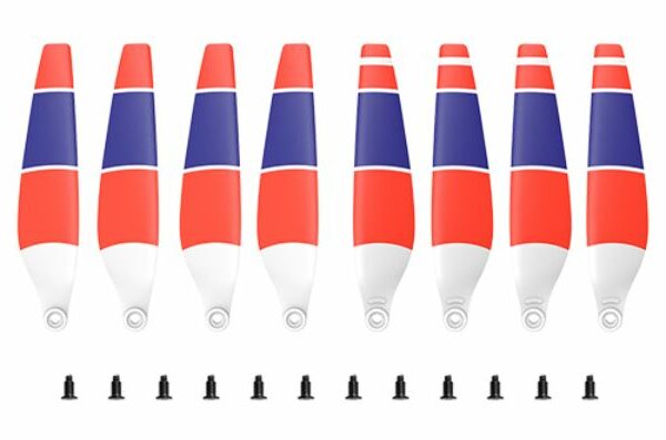 Śmigła Do Drona DJI MINI 3 6030F - 3 col 8 SZT.