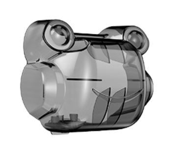Osłona Ochronna Obiektywu Gimbala DJI MINI 3 PRO