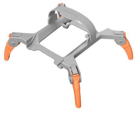Zestaw Do Lądowania Sanki Składane Pająk DJI Mini 3 Pro ORANGE