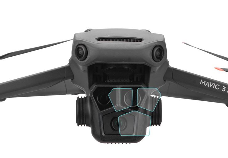 Szkło Hartowane Ochronne DJI Mavic 3 Pro - obrazek 5