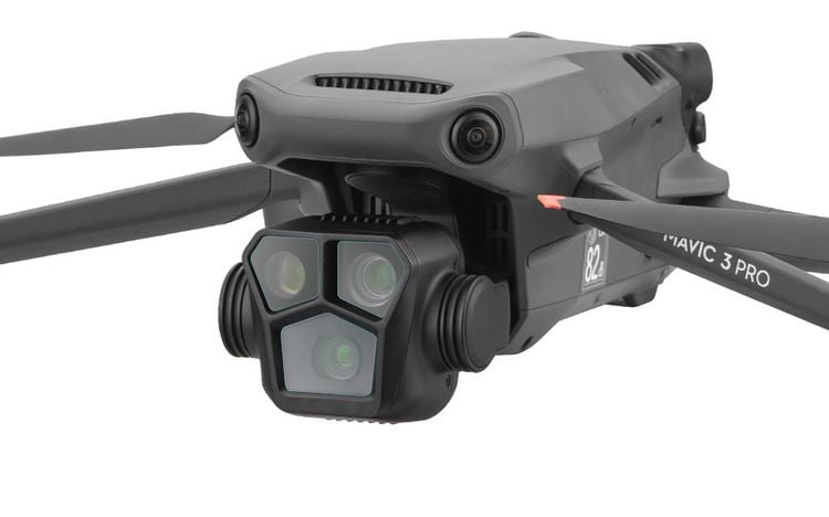 Szkło Hartowane Ochronne DJI Mavic 3 Pro - obrazek 6