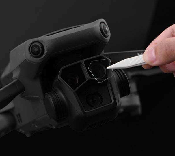 Szkło Hartowane Ochronne DJI Mavic 3 Pro - obrazek 3